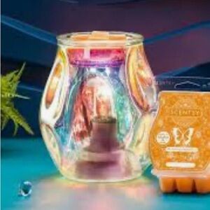 COPY - Scentsy Bubbled warmer